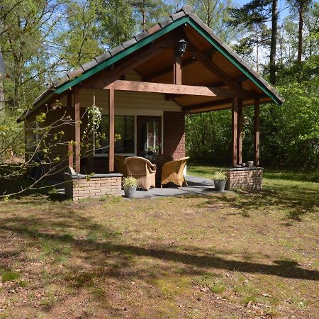 Detached Holiday Home With Sauna Large Garden Stramproy Buitenkant foto