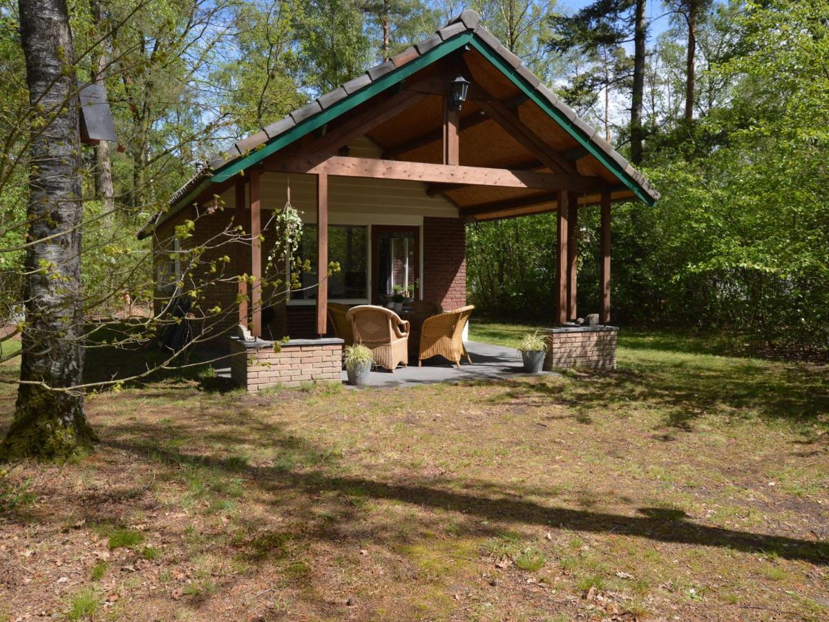 Detached Holiday Home With Sauna Large Garden Stramproy Buitenkant foto