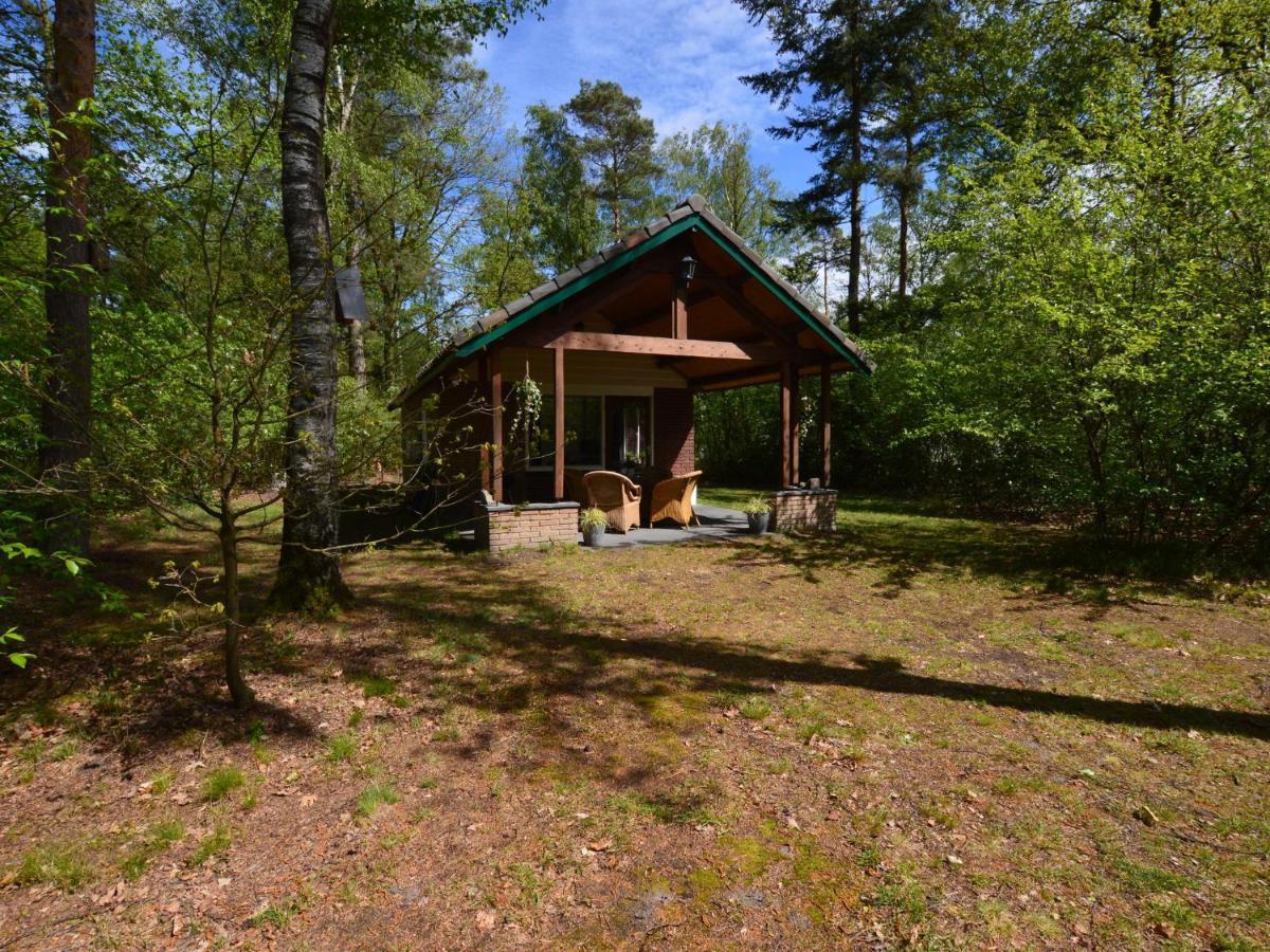 Detached Holiday Home With Sauna Large Garden Stramproy Buitenkant foto