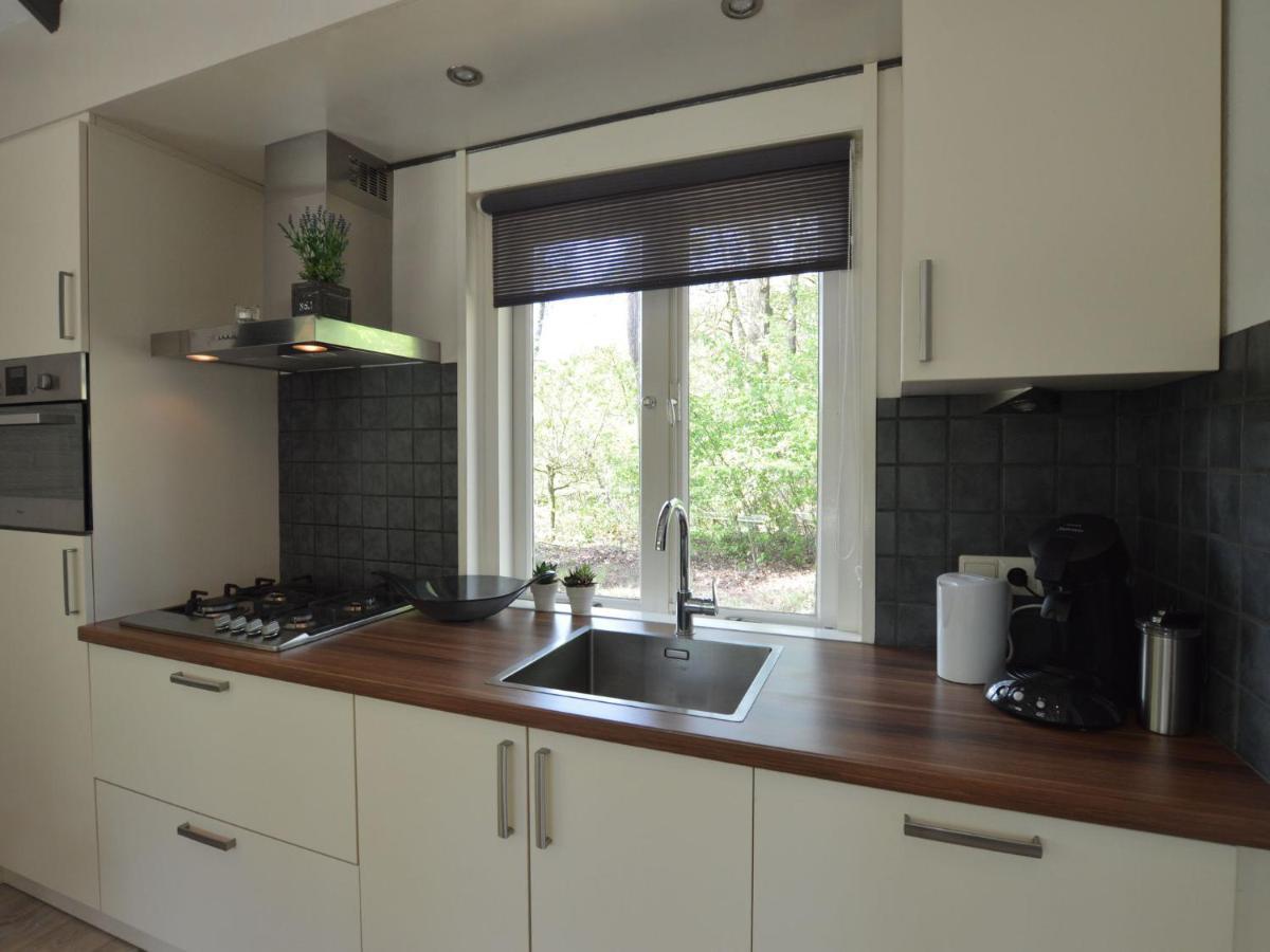 Detached Holiday Home With Sauna Large Garden Stramproy Buitenkant foto